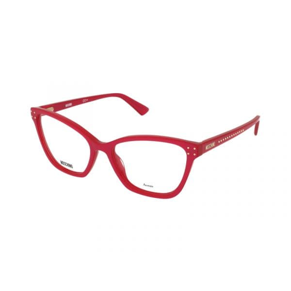 Moschino Armação de Óculos - MOS595 MU1