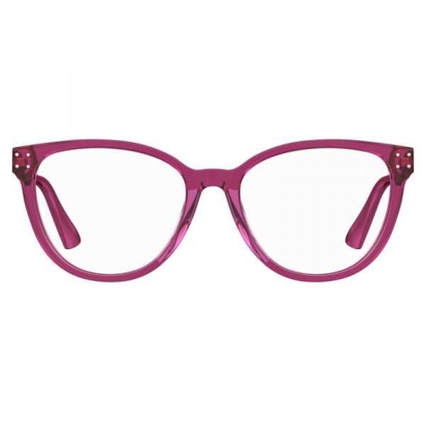 Moschino Armação de Óculos Feminino MOS596-MU1 ø 54 mm