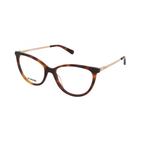 Moschino Armação de Óculos - Love MOL588 05L