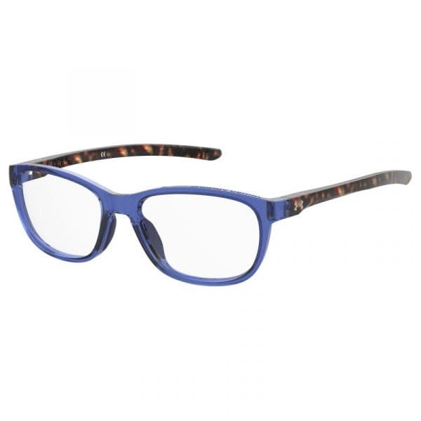 Under Armour Armação de Óculos Feminino UA-5025-QM4F316 Transparente Ø 53 mm