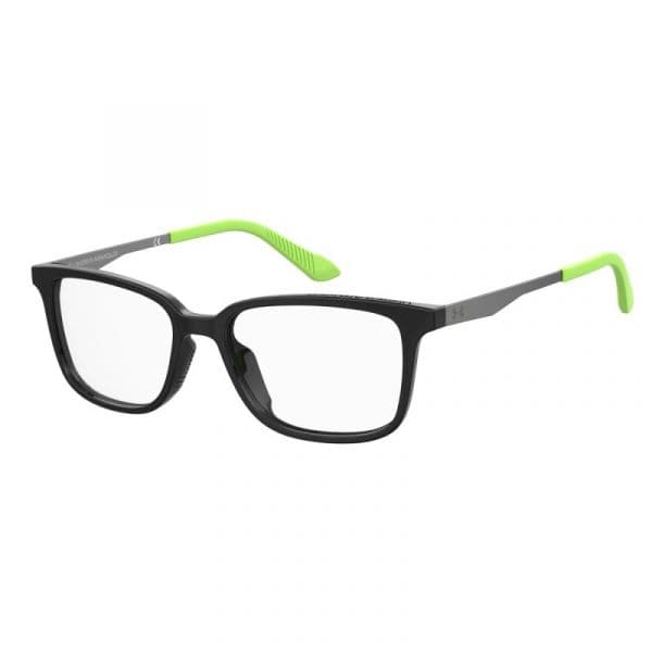 Under Armour Armação de Óculos UA-9006-7ZJE715 Preto Ø 47 mm