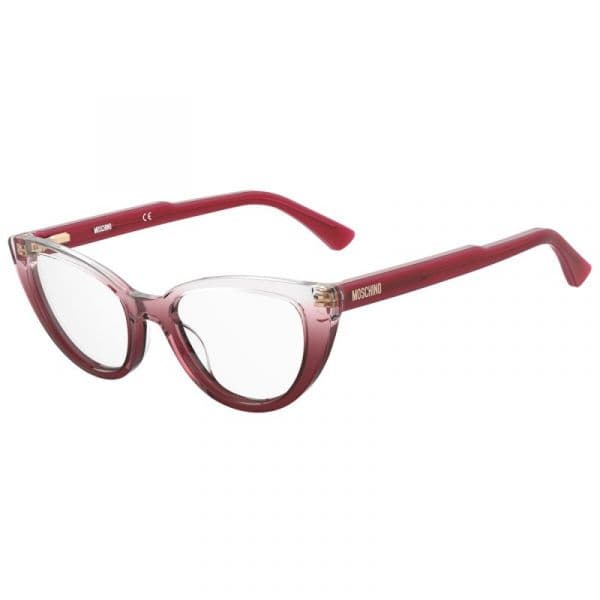 Moschino Armação de Óculos Feminino MOS605-6XQ Ø 51 mm
