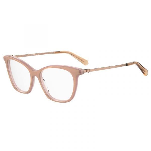 Love Moschino Armação de Óculos Feminino MOL579-35JF316 Ø 53 mm