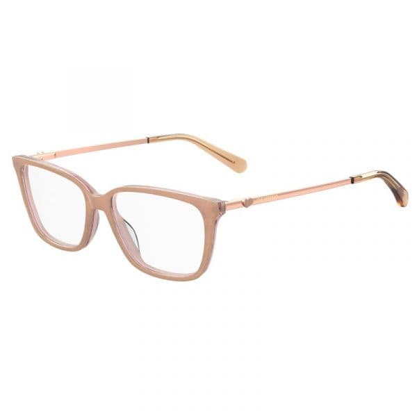 Moschino Armação de Óculos Feminino Mol550-35j 52mm