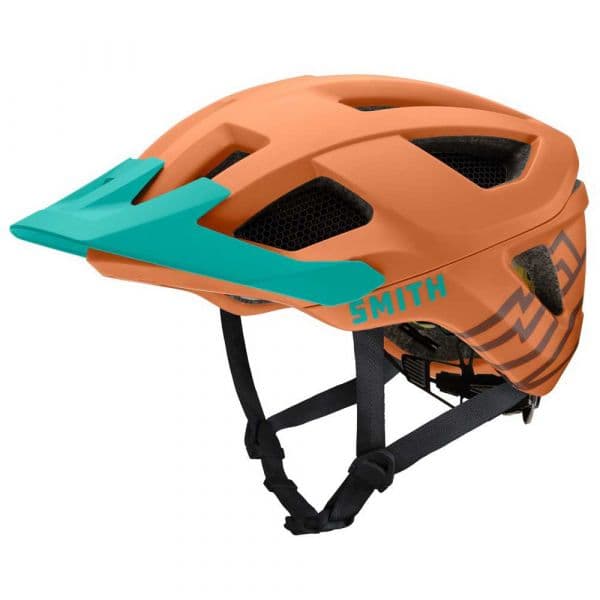 Smith Session Mips Mtb Helmet Laranja M