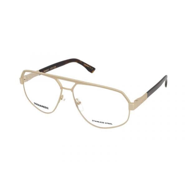 Dsquared2 Armação de Óculos - D2 0121 J5G