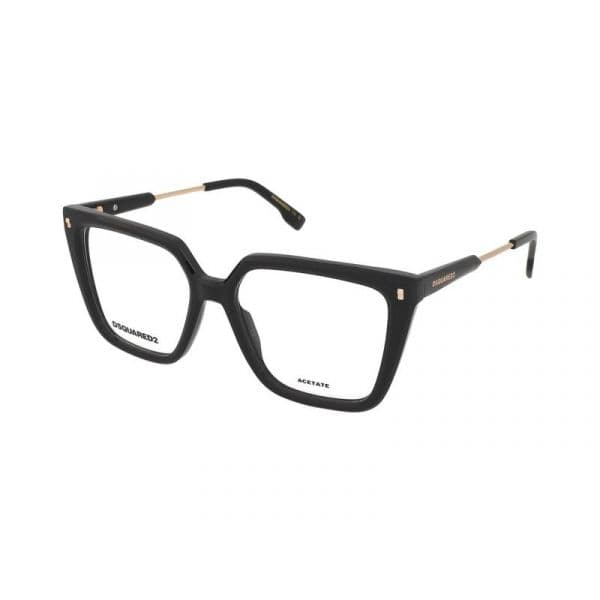 Dsquared2 Armação de Óculos - D2 0136 807