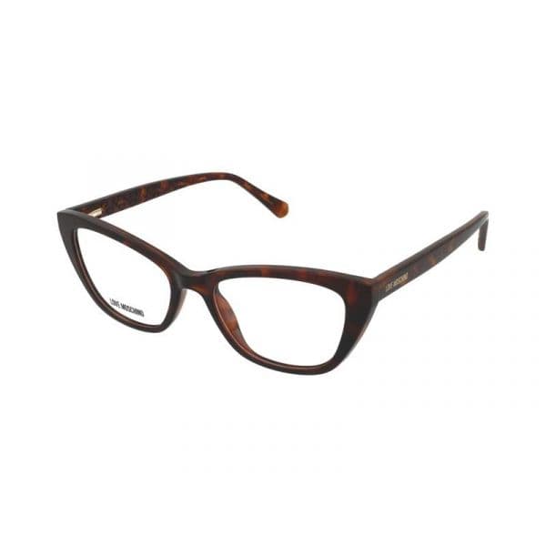 Love Moschino Armação de Óculos - MOL636 05L
