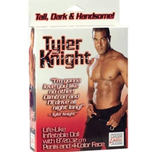 California Exotic Boneca do Amor Tyler Knight