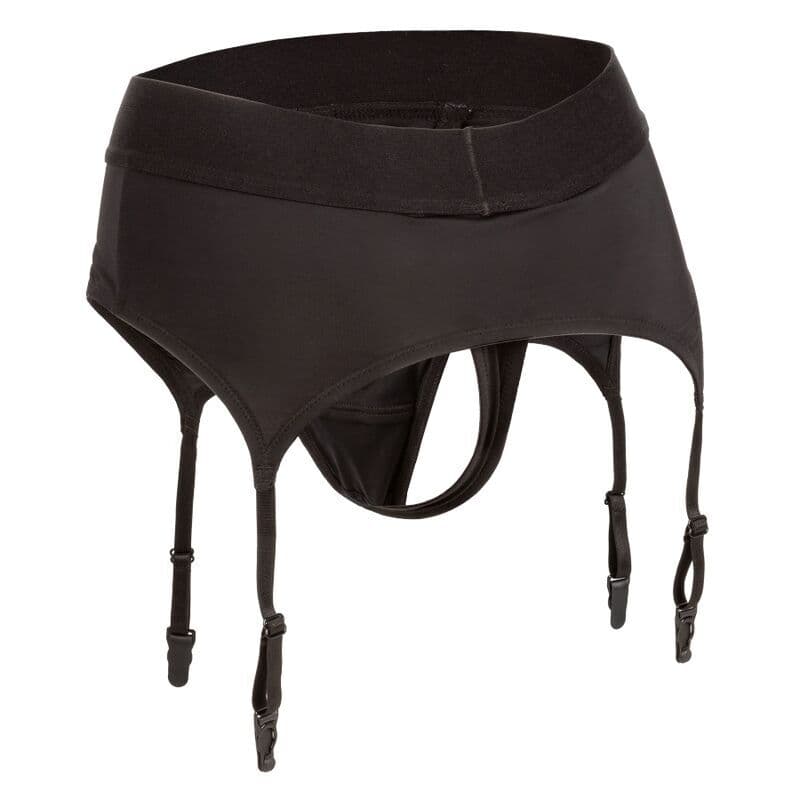 California Exotic Boundless Arnes Tanga Con Liguero L/XL