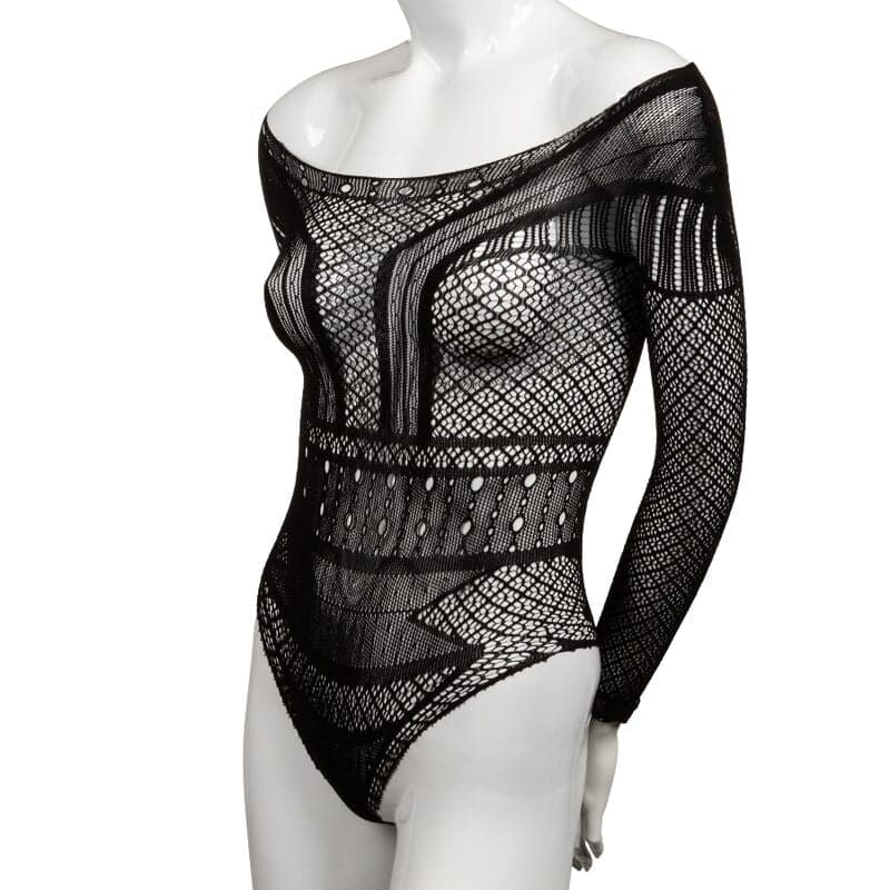 California Exotic Scandal Teddy One Size