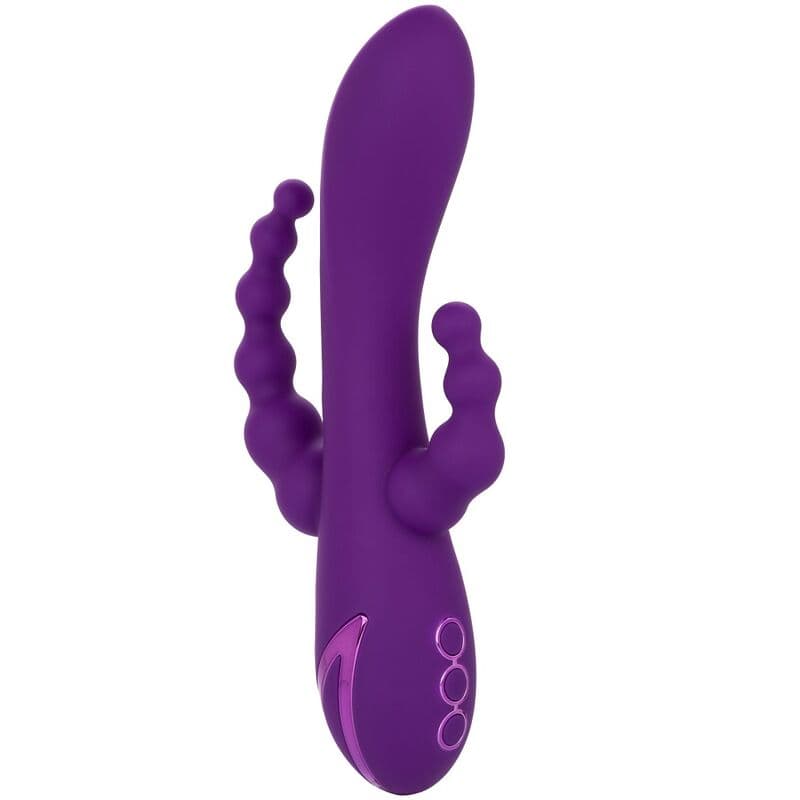 California Exotic Calex Long Beach Bootylicious Roxo