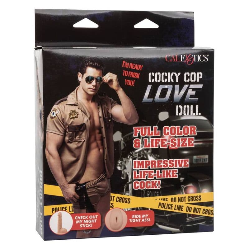 California Exotic Boneca do Amor Copy Arrogante