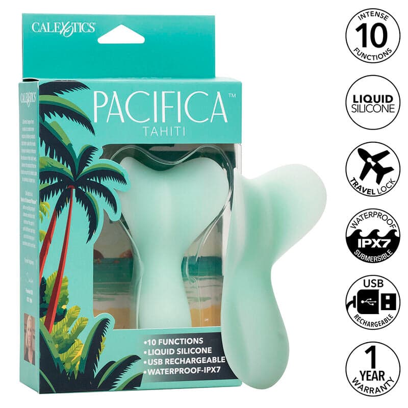 California Exotic Pacifica Tahiti Teaser 10 Funções Aqua D-241417