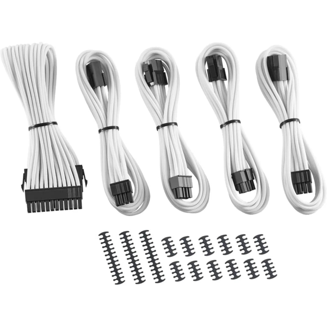 Kit de Expansão CableMod Classic ModMesh Branco