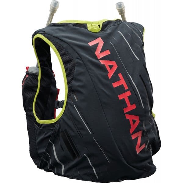 Nathan Mochila Pinnacle Series Vapor 4L 40200n-bkh M Preto