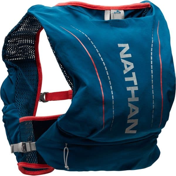 Nathan Mochila Vapor Airess 2 Lite 4L 30230n-bh L-xxl Azul