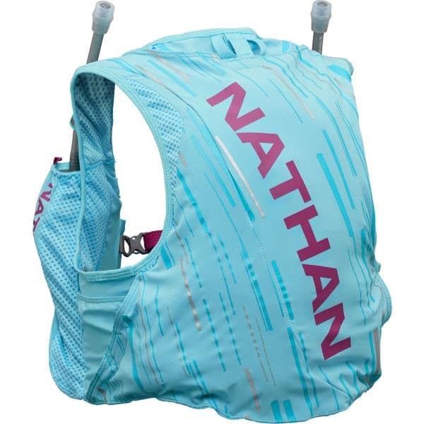 Nathan Mochila Pinnacle Series Vapor 4L 40200n-cbm S Azul