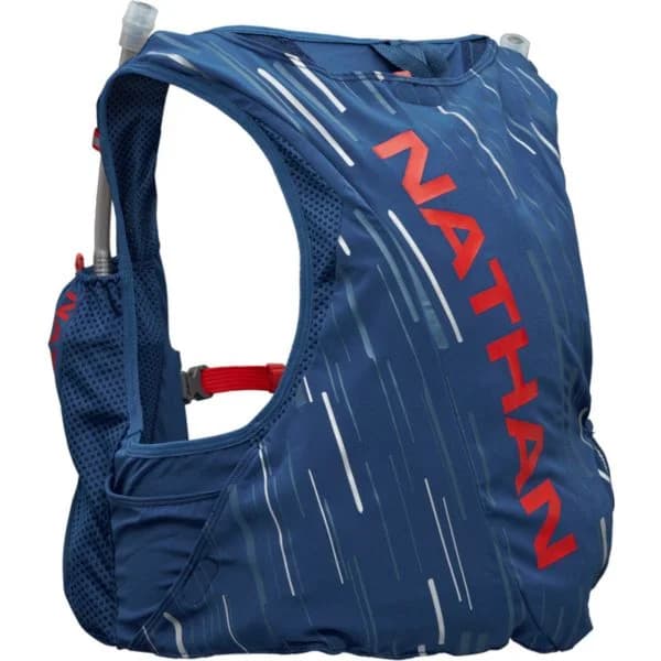 Nathan Mochila Pinnacle Series Vapor 4L M 40260n-blr M Azul