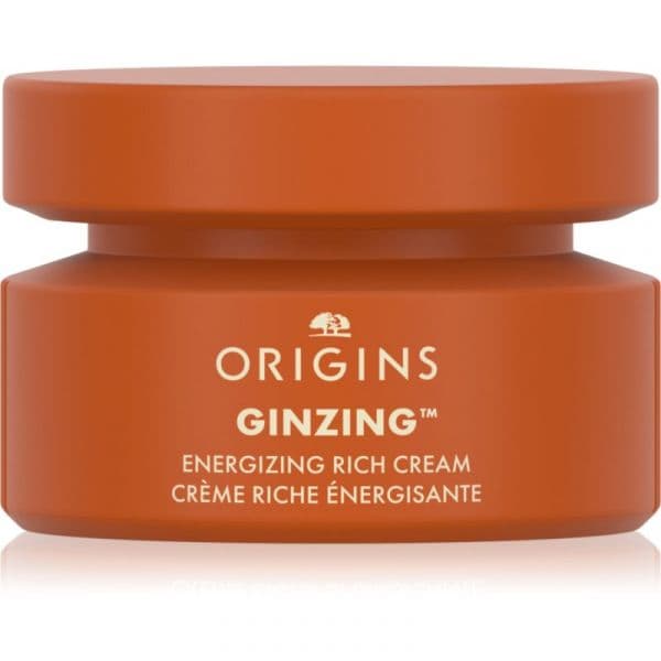 Origins GinZing Energizing Rich Cream Creme Hidratante Pele Seca 30ml