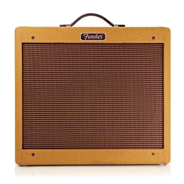 Fender Blues Junior LTD C12-N Lacquered Tweed