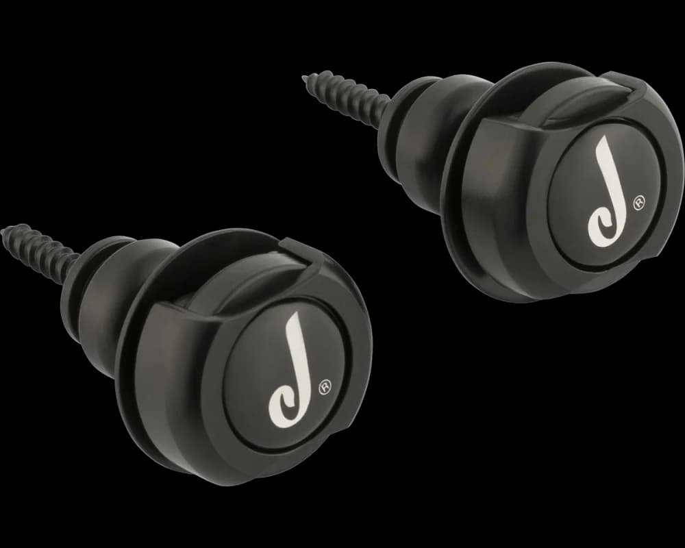 Jackson Strap Locks Black