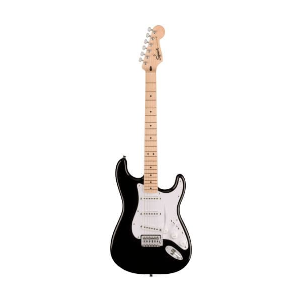 Squier By Fender Sonic Stratocaster Mn Wpg Blk