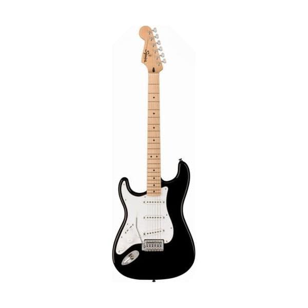Squier By Fender Sonic Stratocaster Lh Mn Wpg Blk
