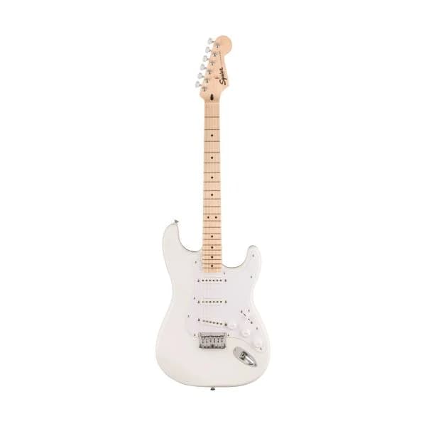 Squier By Fender Sonic Stratocaster Ht Mn Wpg Awt