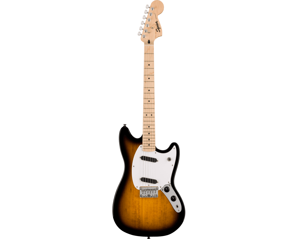 Squier By Fender Sonic Mustang Mn Wpg 2TS