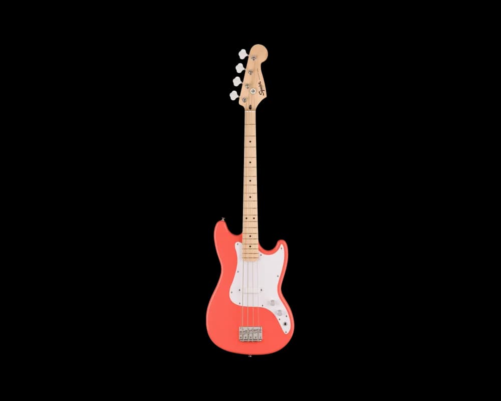 Squier by Fender Sonic Bronco MN Tahitian Coral