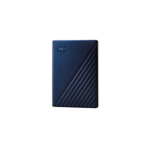 Disco Externo Western Digital 5TB My Passport Ultra Mac USB 3.1 2.5" - WDBPMV0050BSL-WESN