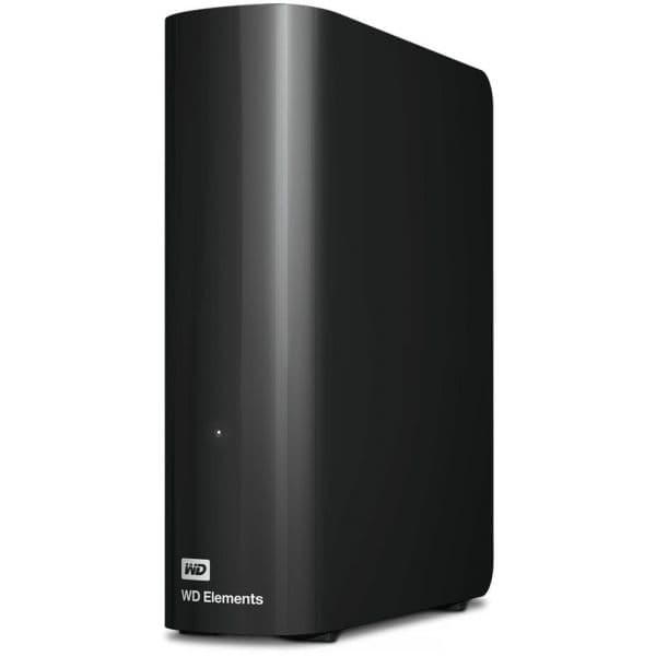 Disco Externo Western Digital 18TB Western Digital Elements WDBWLG0180HBK-EESN