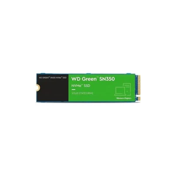 SSD Western Digital Green SN350 M2 500GB PCI Express