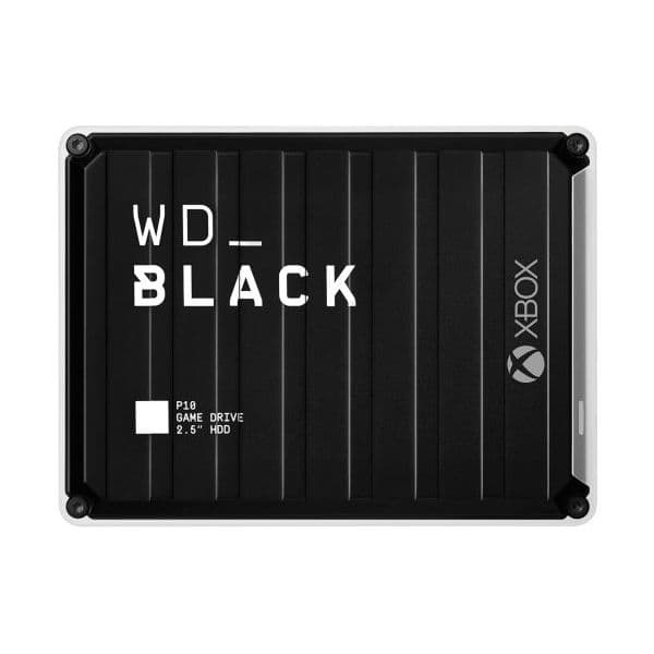 Disco Externo Western Digital 2TB P10 Game USB3.2 COD Black Ops Cold War Edition - WDBAZC0020BBK-WESN