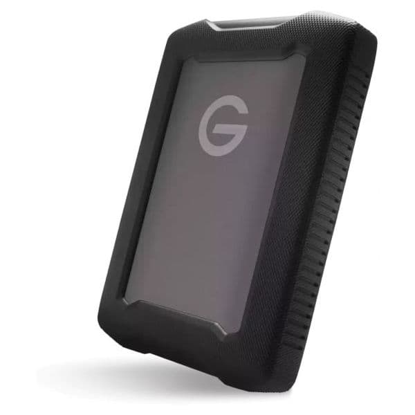 Disco Externo G-Technology 2TB G-DRIVE Armor ATD 2.5" Space Grey