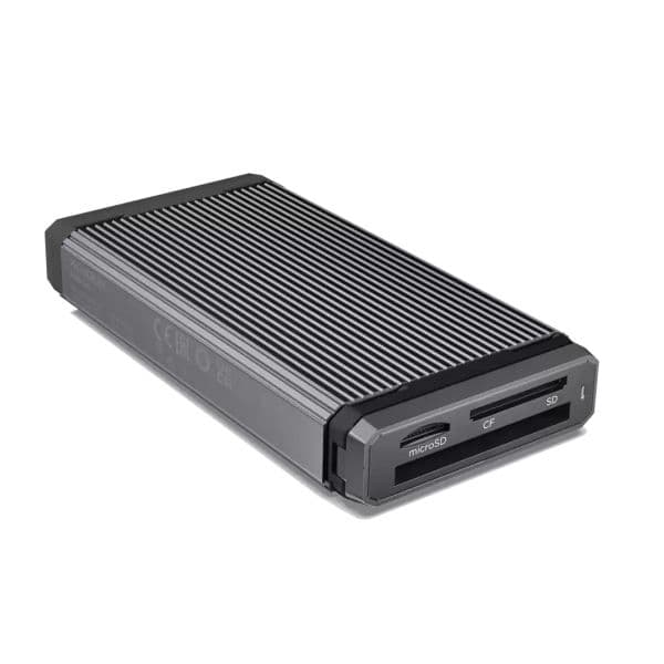 Di Leitor de Cartões PRO-READER Multi Card WW - SDPR3A8-0000-GBAND