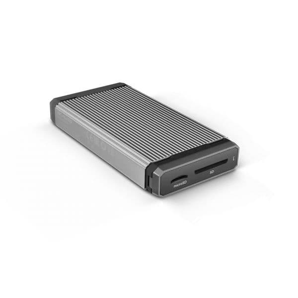 SanDisk PRO-READER Leitor de Cartão Externo SD microSD USB-C 3.2 Gen 1