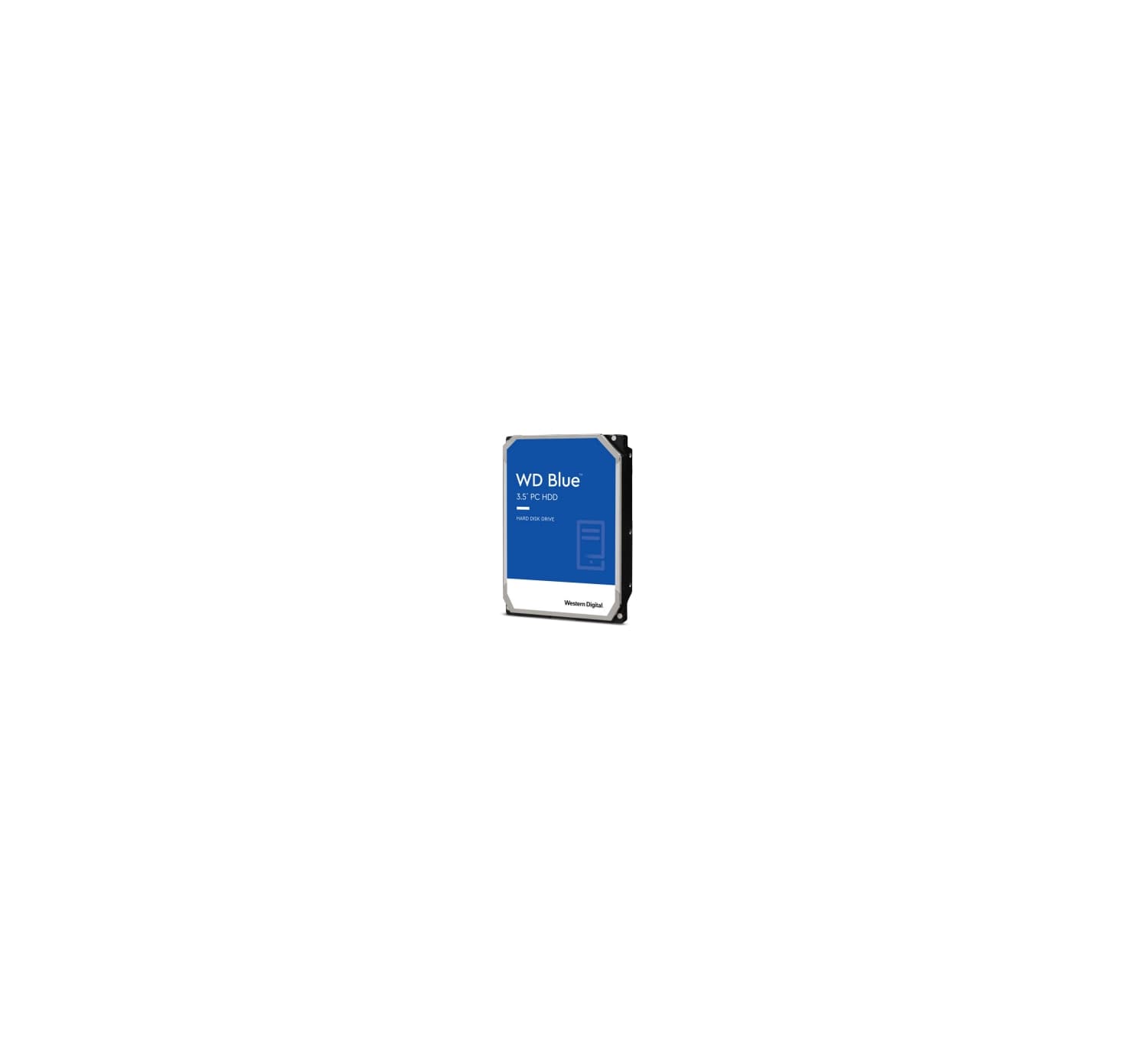 Western Digital Blue 6TB  SATA 6Gb/s 5400 RPM 256MB Cache - WD60EZAX