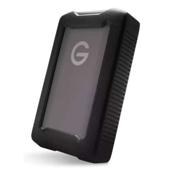 Disco Externo SanDisk 6TB 2.5" G-DRIVE ArmorATD USB 3.2 Gen 1 Resistente