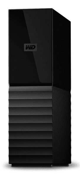 Disco Externo Western Digital 24TB My Book 3.5" USB 3.2