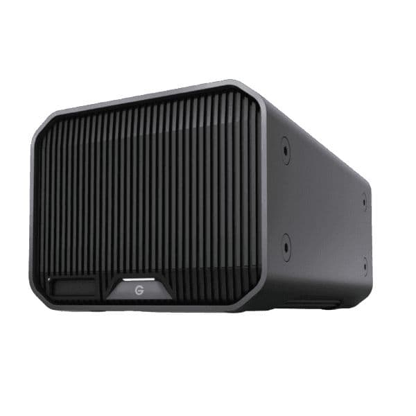 Disco Externo SanDisk 24TB 3.5" G-RAID PROJECT 2 Enterprise Thunderbolt 3 (USB-C) SDPHK2H-024T-MBAAD