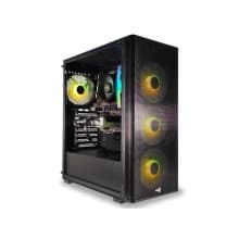 Nebula AMD Ryzen 5 5600 16GB 1TB SSD RTX 5060 Black W11