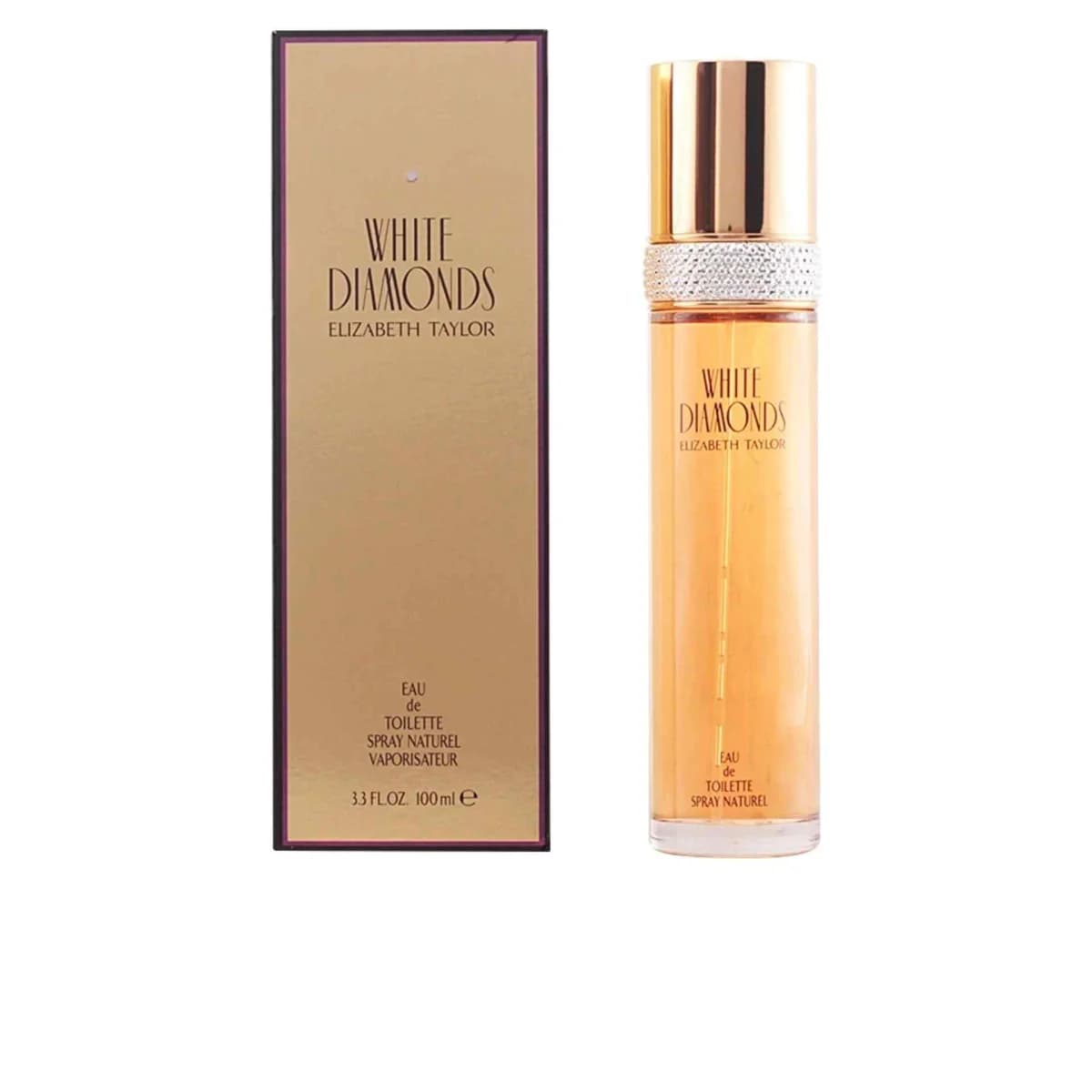 White Diamonds EDT 100ml
