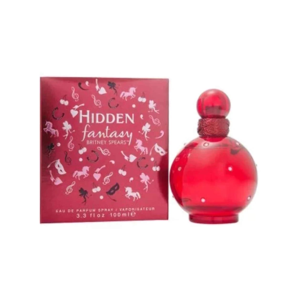 Britney Spears Hidden Fantasy EDP 100ml