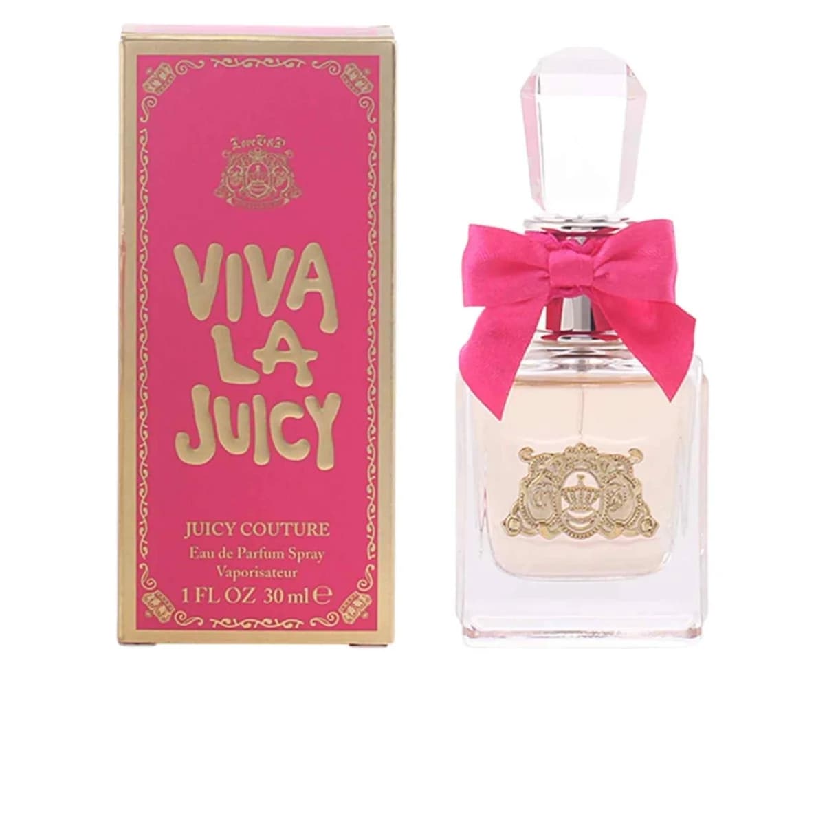 Juicy Couture Viva La Juicy Woman Eau de Parfum 30ml (Original)