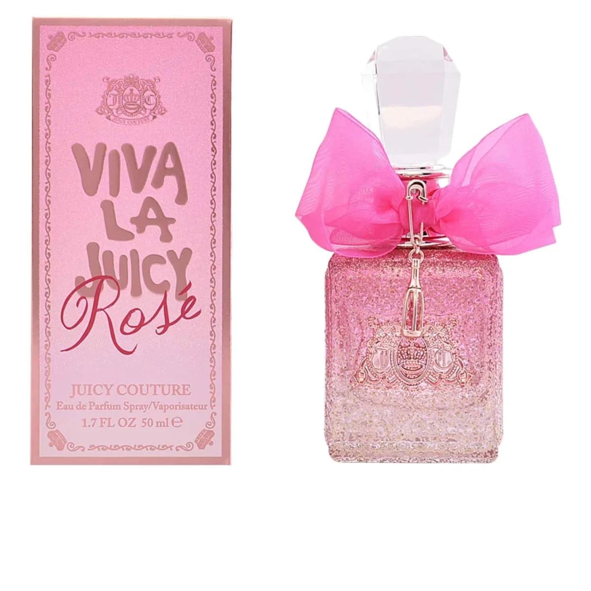 Juicy Couture Viva La Juicy Rose Woman Eau de Parfum 50ml (Original)