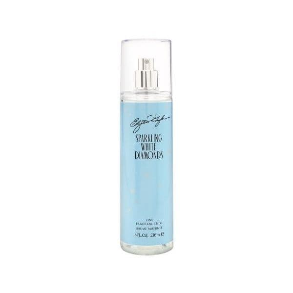 Elizabeth Taylor Sparkling White Diamonds Spray Corporal 236ml (Original)