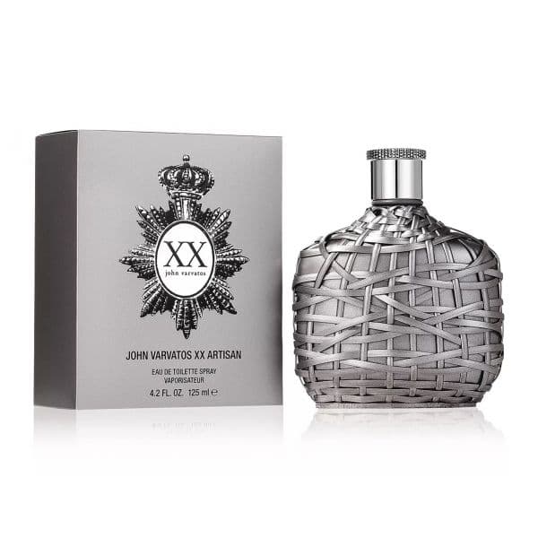 John Varvatos XX Artisan Man Eau de Toilette 125ml (Original)