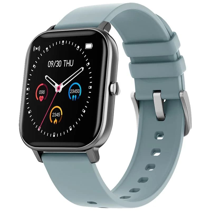 Smartwatch Colmi P8 Cinzento